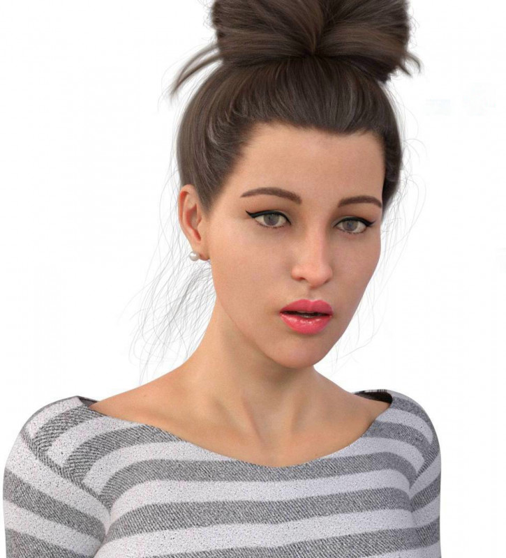 CassieRoseWatson - Maid for Pleasure 3D Porn Comic