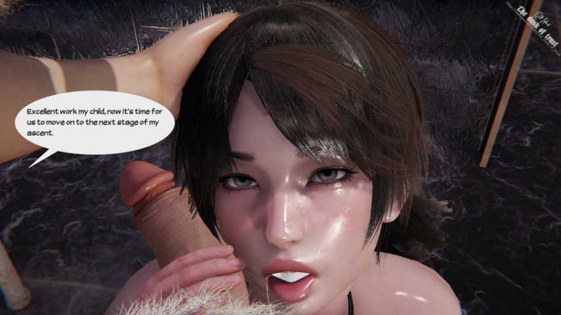 The dusk of trust by Oldisland 3D Porn Comic