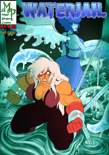 MAD-Project - Waterfall (Steven Universe) Porn Comics