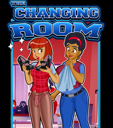 Lustomic - The Changing Room Porn Comics