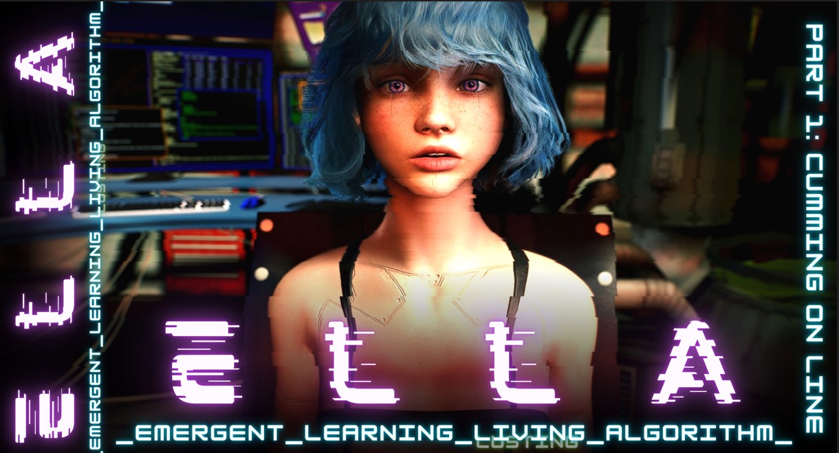 [DumbKoala] Ella 3D Porn Comic