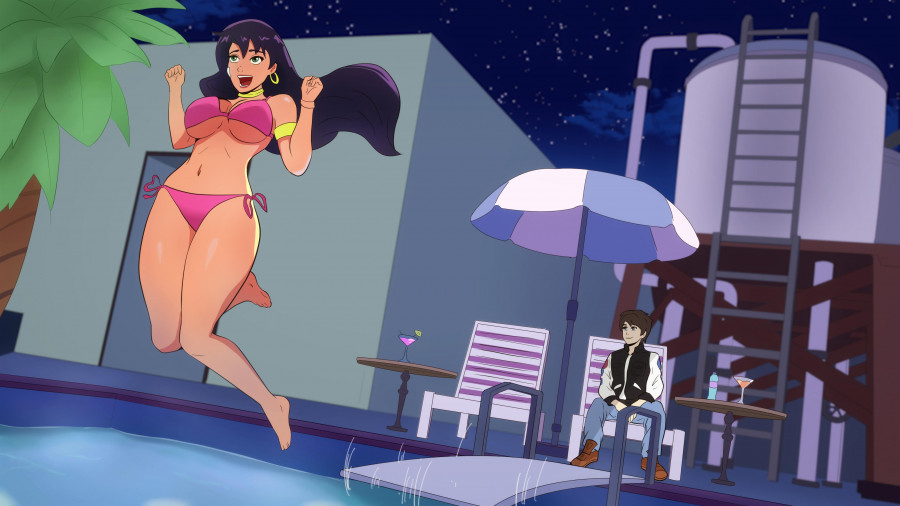 Sewell Plaza v0.05.3  by Lovebound Games Porn Game