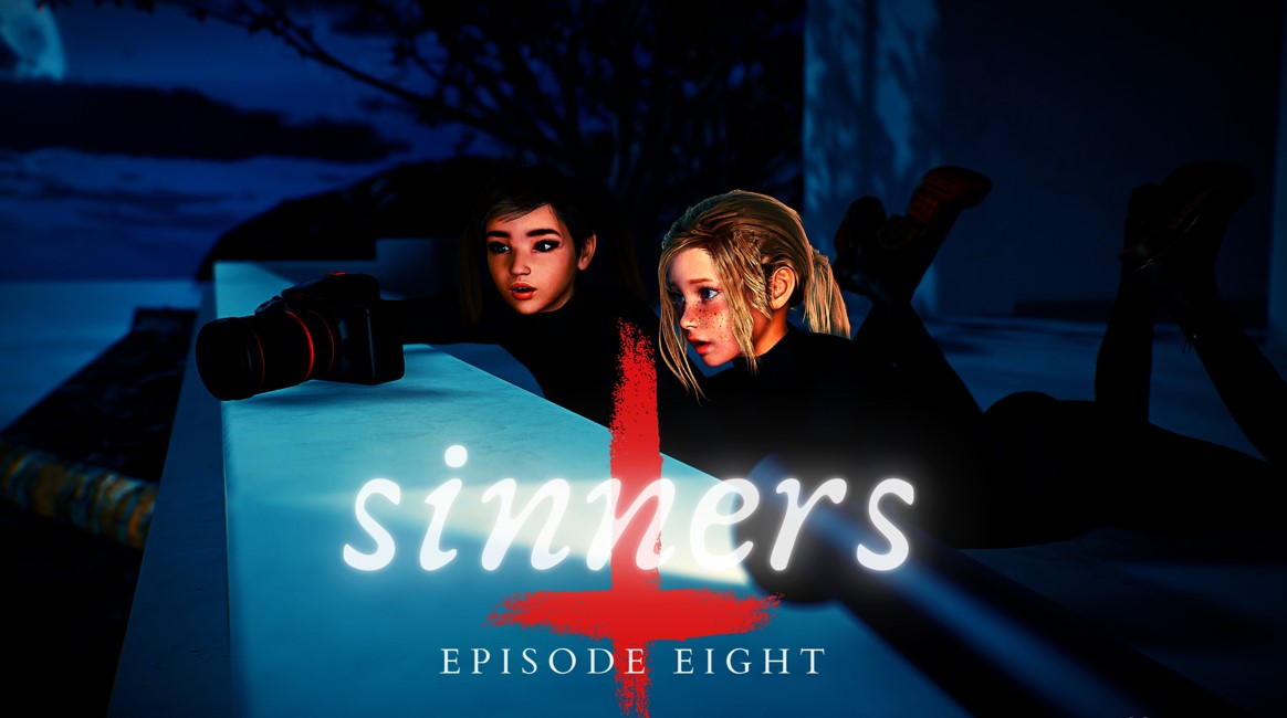 [DumbKoala] Sinners 8 3D Porn Comic