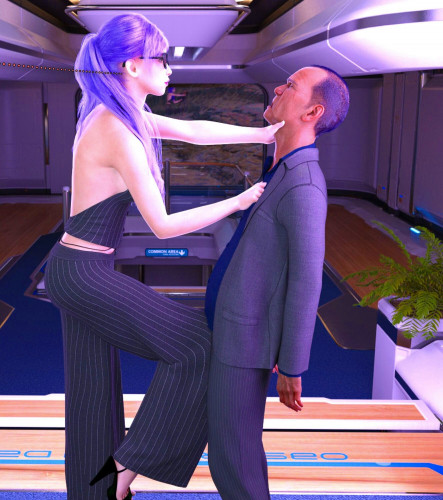 DaCreat0r - For Science - Prologue 3: Jia 3D Porn Comic