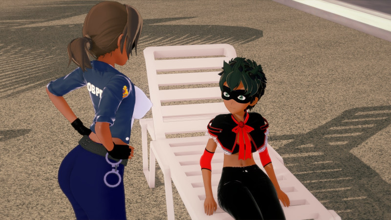 5 Stars Cops Beta v0.6 by Frozen Haze Porn Game