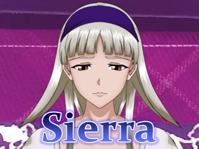 nii-Cri - Sierra Final Porn Game