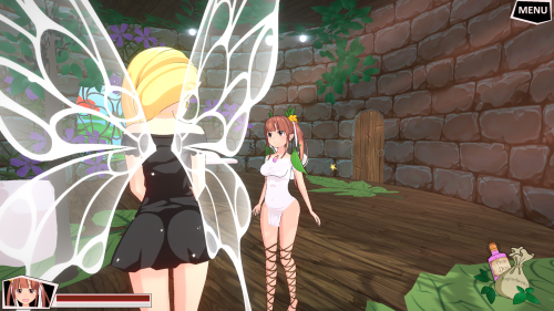 BadSorries - Path of the Pixie v2023-11-28 Win/Linux/Mac Porn Game