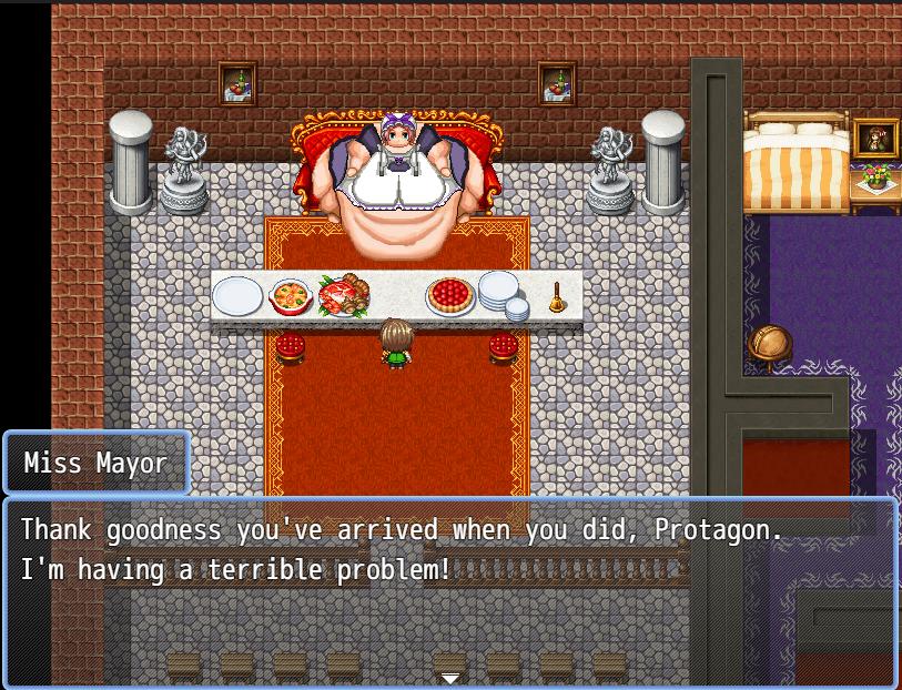 ItchyAcorn - Epic Proportions: Oppai Island Ver.0.2.1 Porn Game