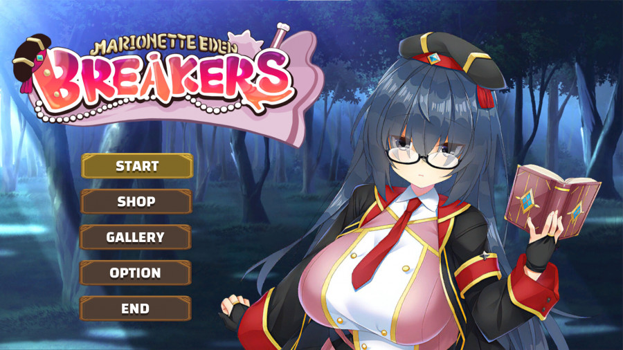 Madeleine Company, Dieselmine - Marionette Eden Breakers Final + Save (eng) Porn Game