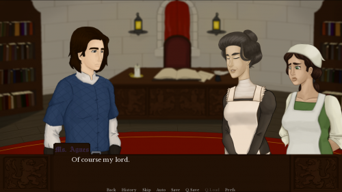 Kingmaker - v0.17 by Kingmaker Porn Game