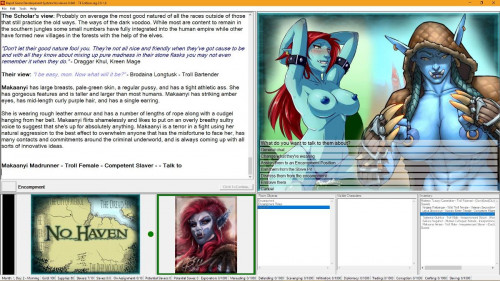No Haven - v0.983 TF Edition by Bedlam games Porn Game