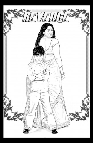 Amarsroshta - Revenge Porn Comics