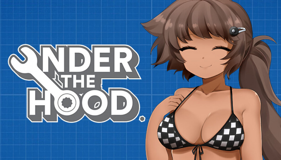 Shady Corner Games - Under The Hood V.6 Patch Fix 1.6 Final GOG (uncen-eng) Porn Game