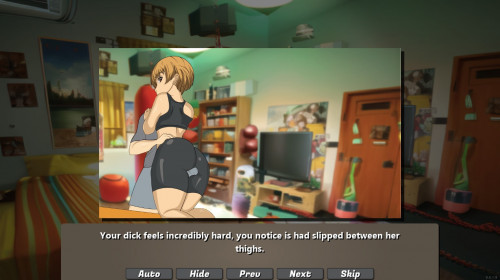 Persona H: The Midnight Channel - 0.4.1 Remake by DarkDemarley Porn Game