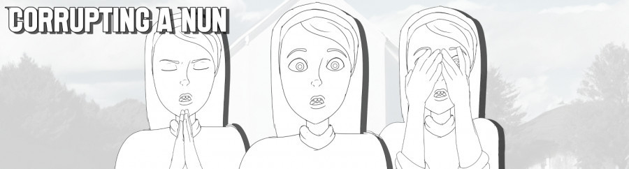 Corrupting a Nun - Version 0.05 bySinaxxr Porn Game