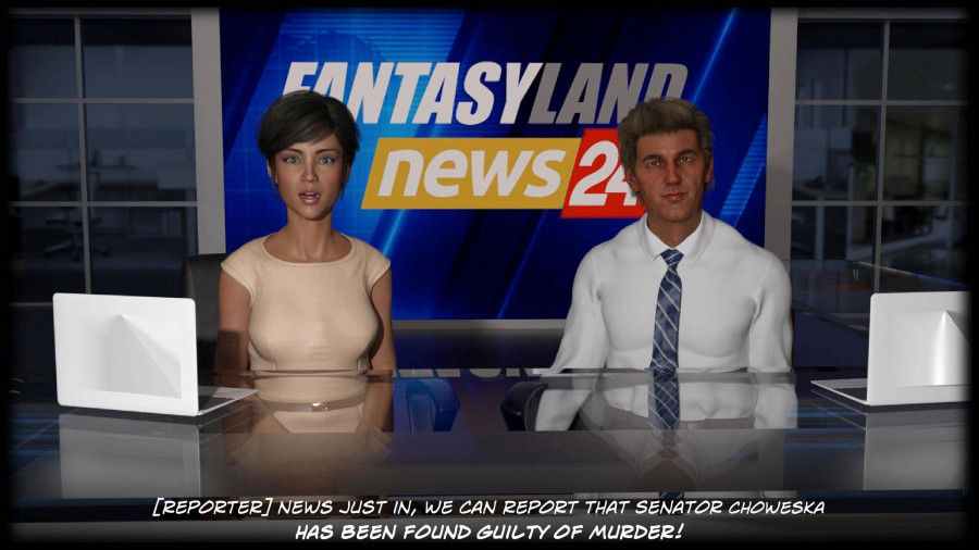 Deep Dive: A Fantasyland Story 1-4 by Gonzo Studios 3D Porn Comic