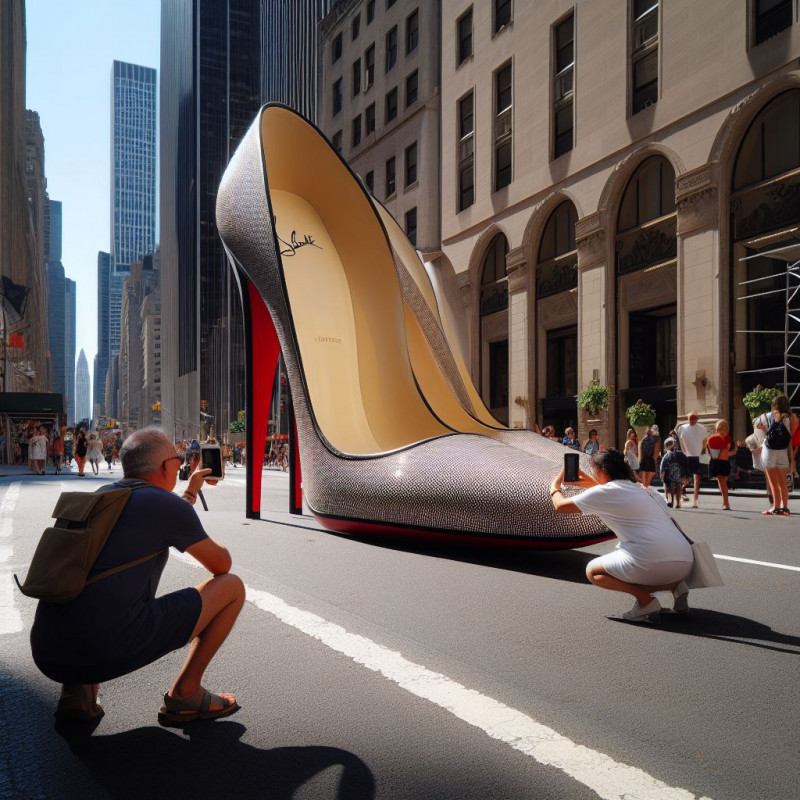 TinyAIguy - Giantess Shoes Girl 3D Porn Comic TinyAIguy - Giantess Shoes Girl 3D Porn Comic