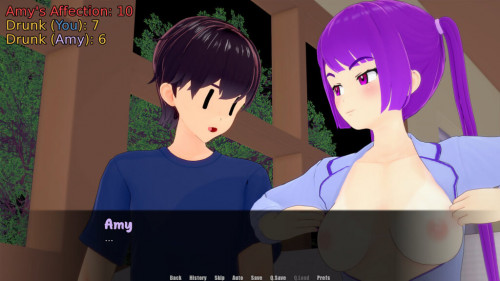 Strange Girl Studios - Amy’s House v0.0.3.1 Demo Win/Mac Porn Game