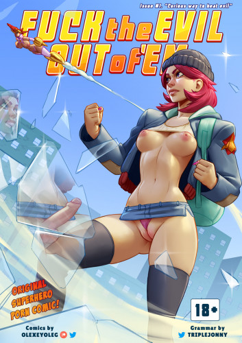 Olexey Oleg - Fuck the Evil out of'Em 1 - 2 Porn Comics