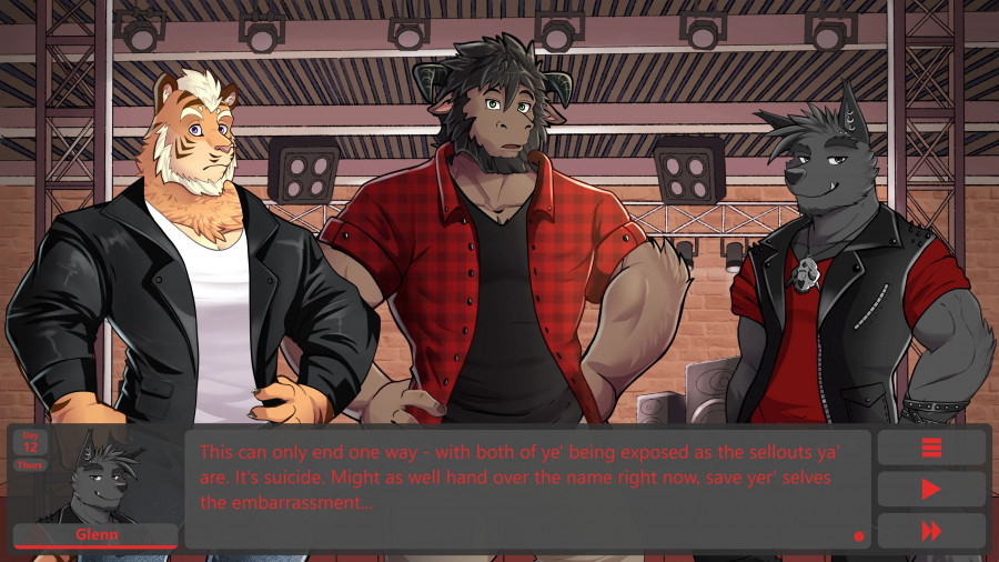 Xevvy, Werecat Entertainmen - Sileo: Tales of a New Dawn Ver.0.58 Win/Linux/Mac/Android/iOS Porn Game