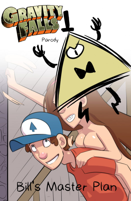 Yellowgerbil - ben warden - Gravity Falls Futa Porn Comics