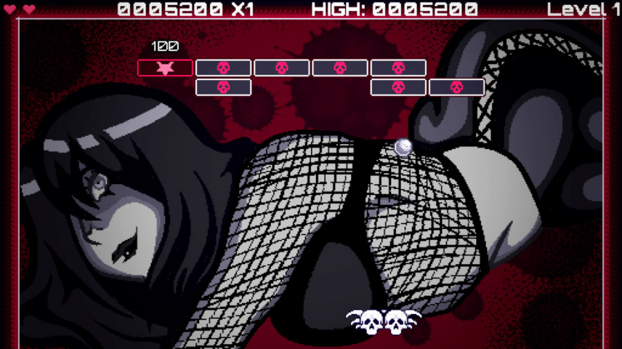 HeHeHe! Productions - Gothicc Breaker Final (eng) Porn Game