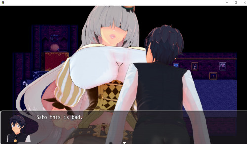 Ninja Head - Futa Prision v1.3.1 Porn Game