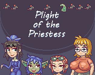 Impy - Plight of the Priestess v1a Win32/64/Linux/Mac Porn Game