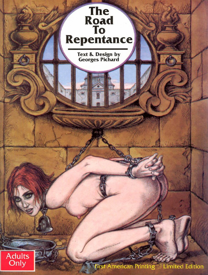 Georges Pichard Comics Collection Porn Comics