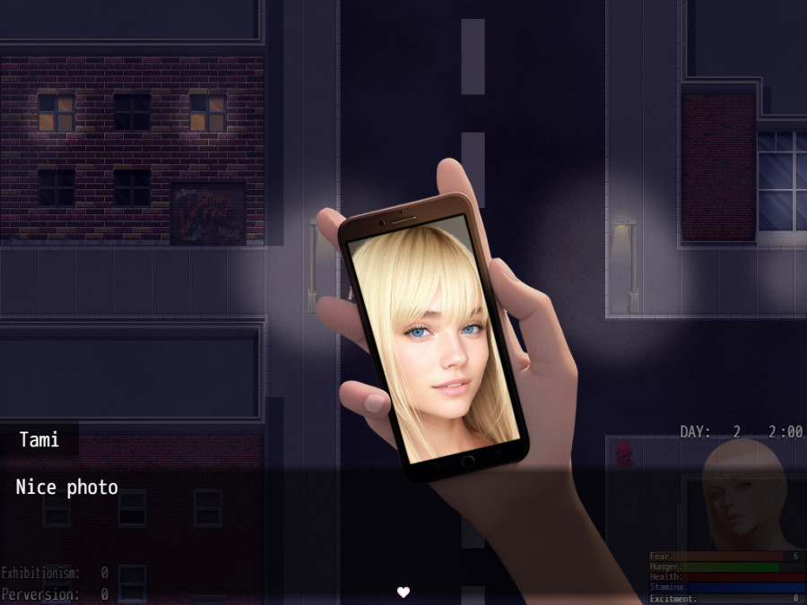 NakedFreedom, Neophite - Naked Freedom Ver.0.2.4 Porn Game