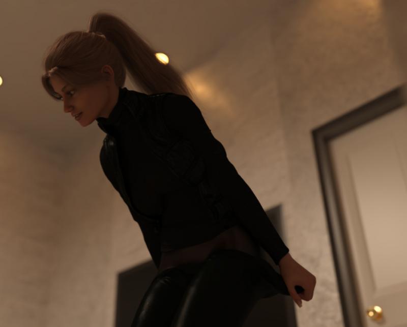 Double_A4 - SuperHero 1 3D Porn Comic