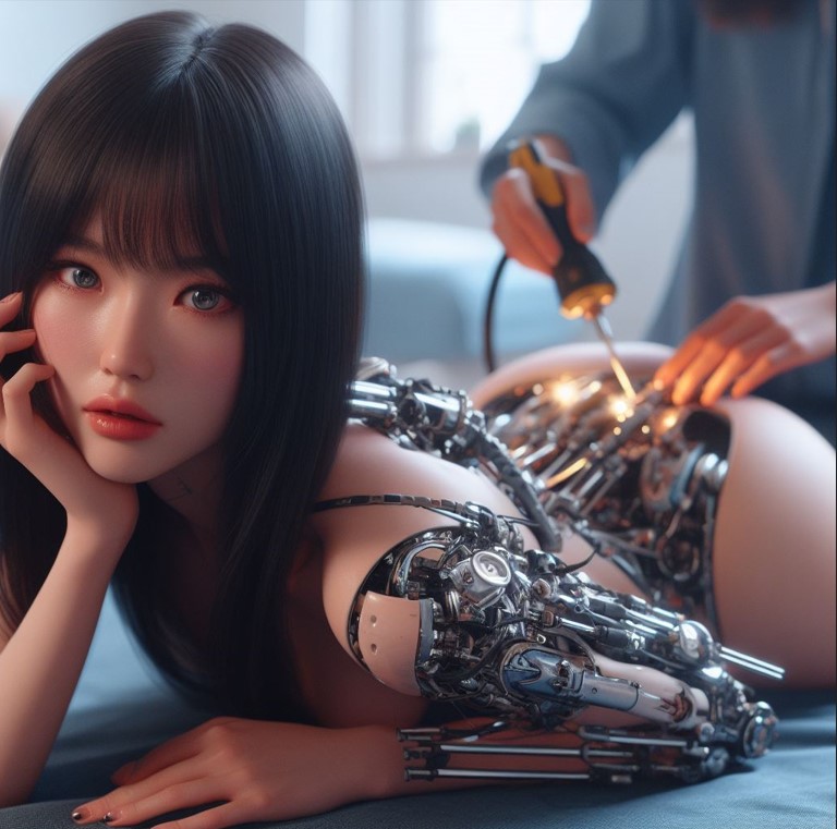 BangJek [Ai Generated] AI Porn
