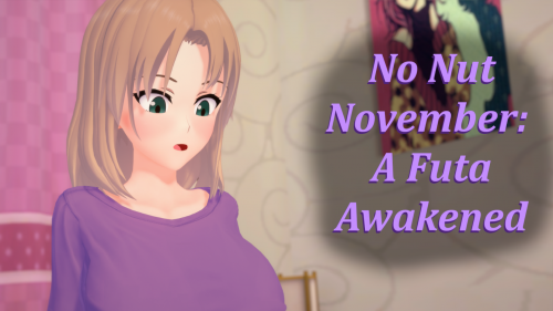 ATH Games - No Nut November: A Futa Awakened Final PC/Mac/Android Porn Game