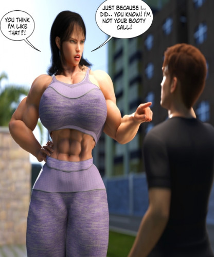 Robolord - The Girl Nextdoor 2 3D Porn Comic