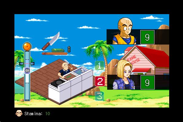 Kamehouse Challenge v0.4a by Pervy_Buu Win/Android Porn Game