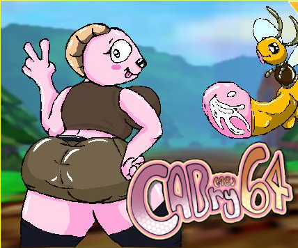 Mrmediaman - CABRY64 v0.4 Porn Game