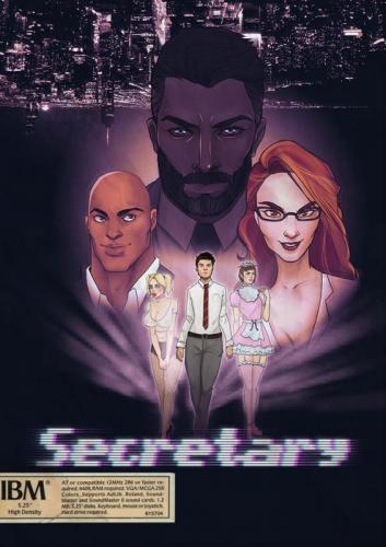 Deedee - Secretary v1.0.6.4 pc\android Porn Game