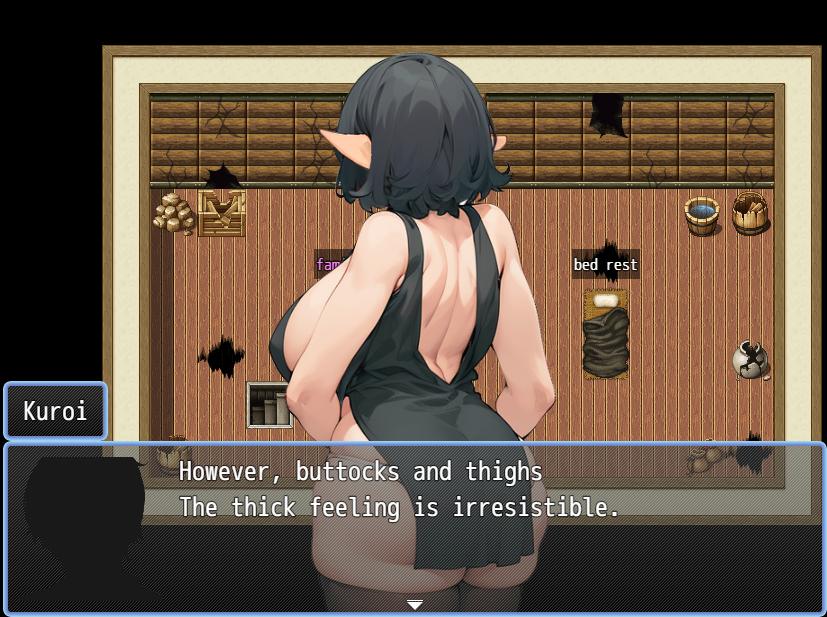 Offtown Kobo - Reincarnated man's NPC rape - no reaction except climax Ver.1.01 Final (eng) Porn Game