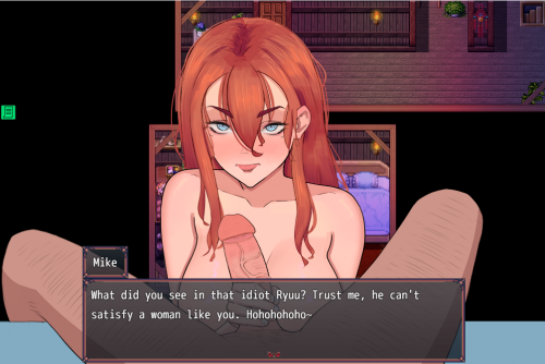 Inatari Tales - The Corruption of the Village v0.5b Porn Game